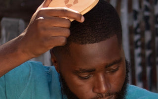 An Expert's Guide to Hair Care for Black Men.