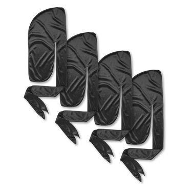 Silky Durags - (4 Pack)