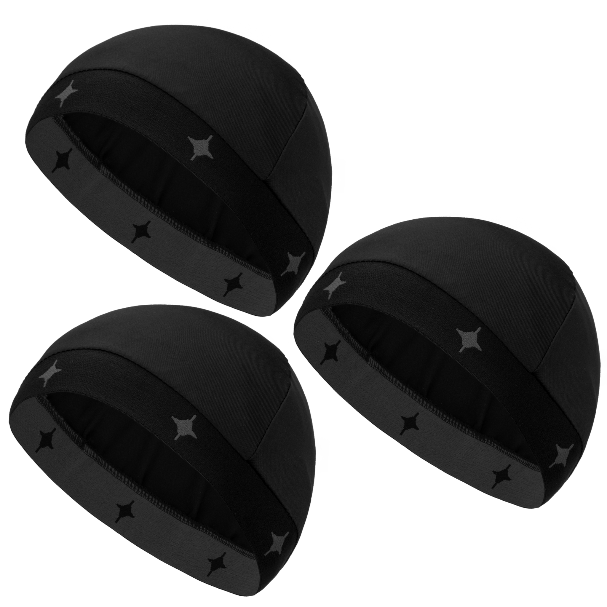 Dome Cap (3-Pack)