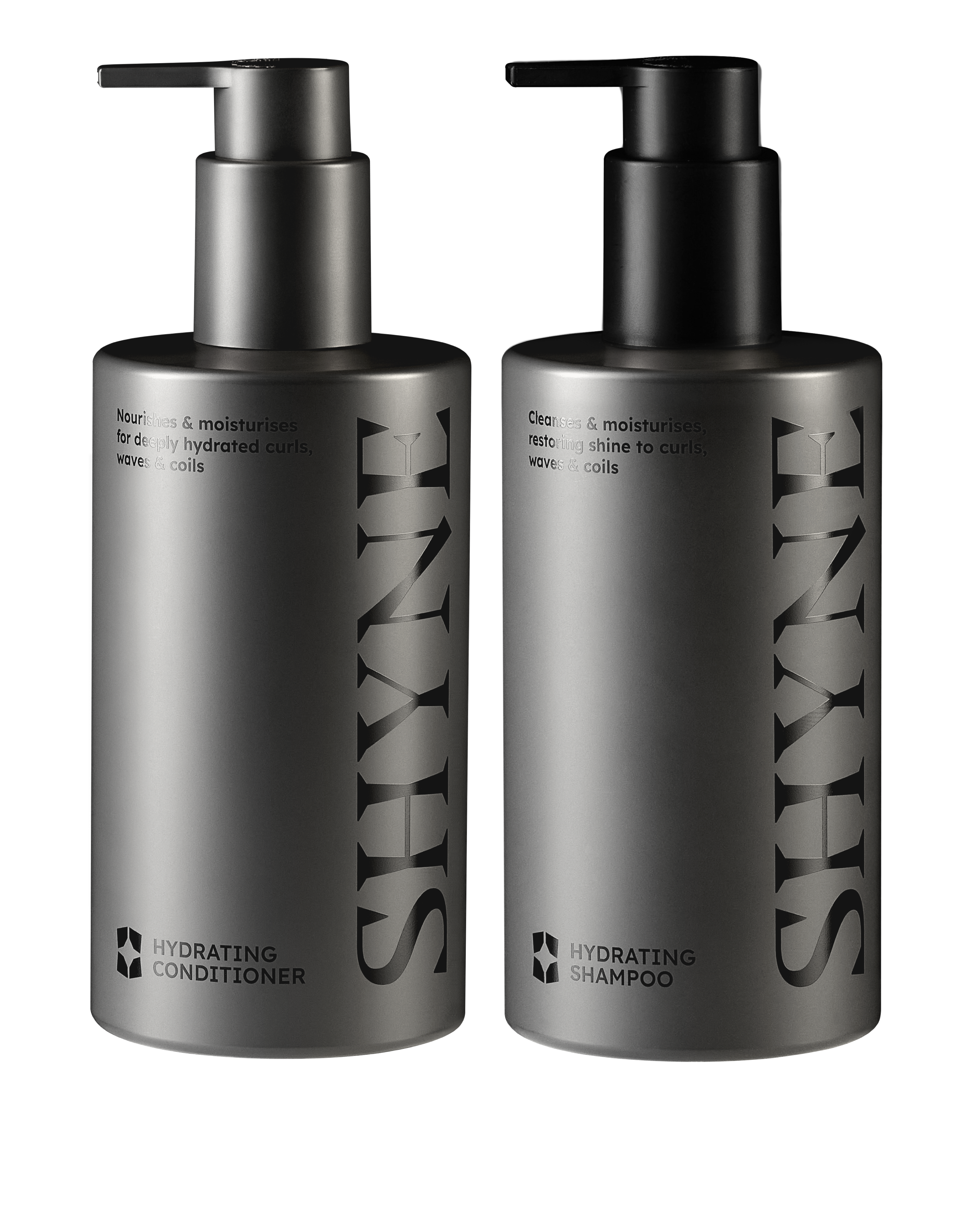 Hydrating Shampoo & Conditioner Duo