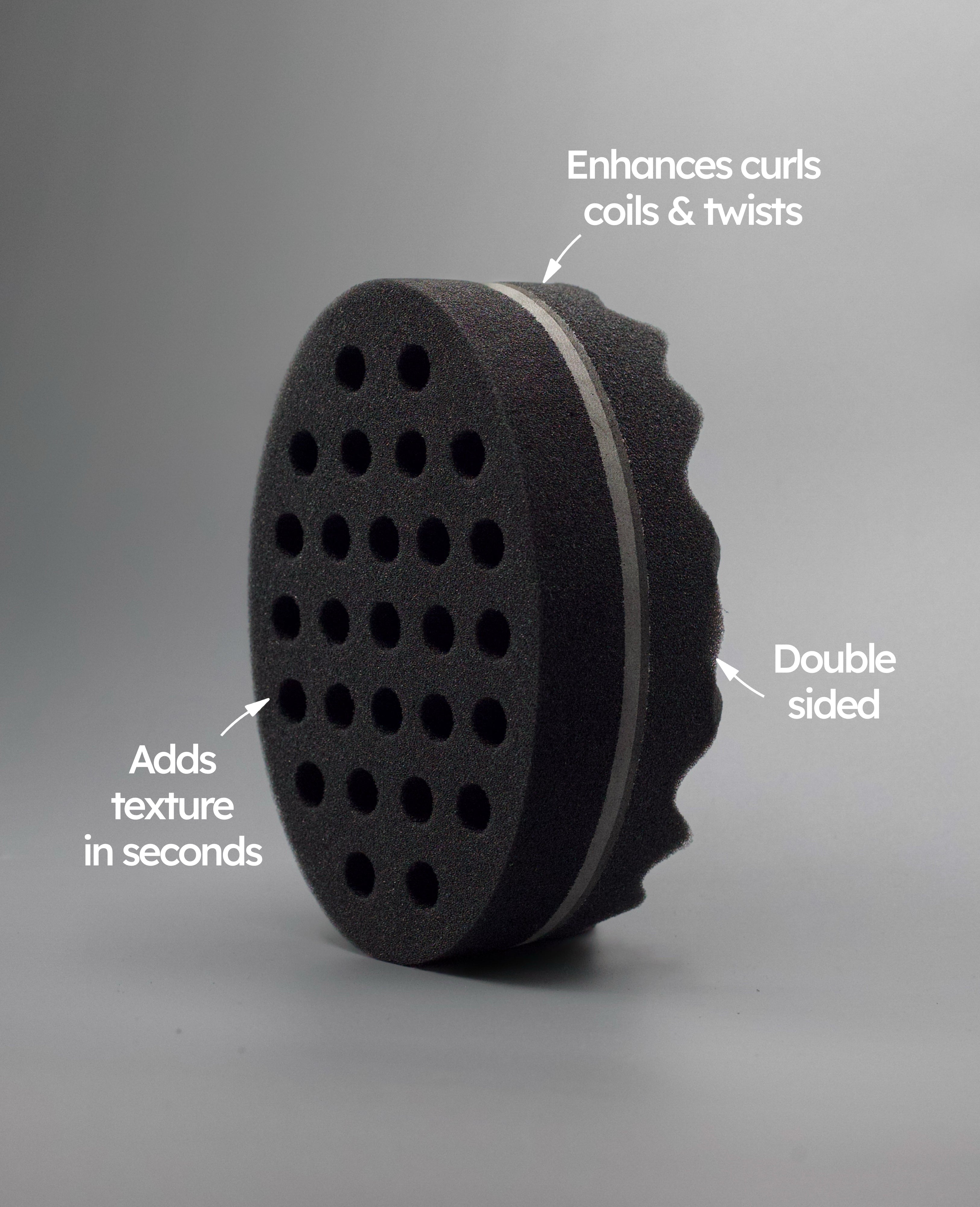 Twist & Curl Sponge