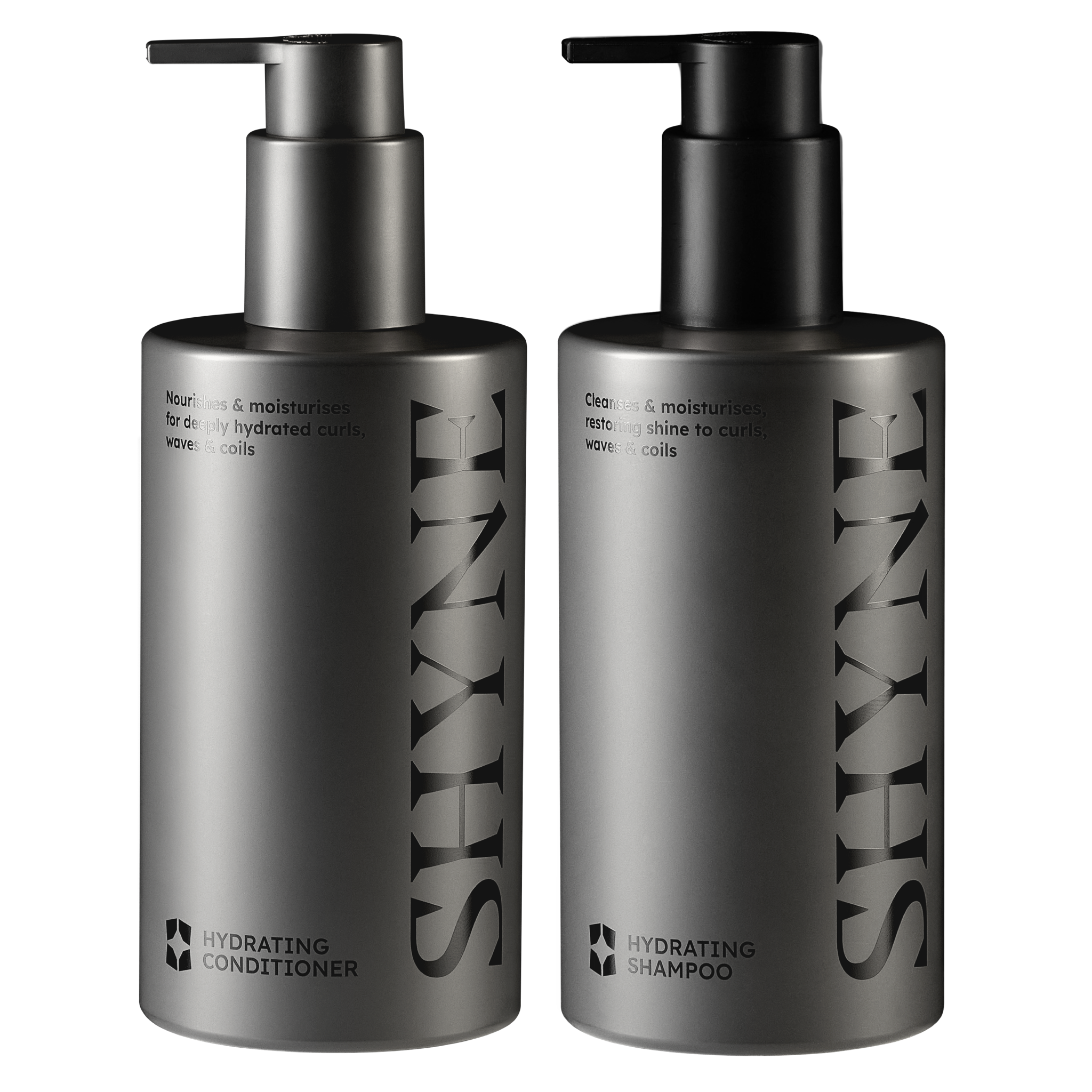 Hydrating Shampoo & Conditioner Duo