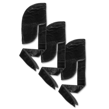 Velvet Durags - (3 Pack)