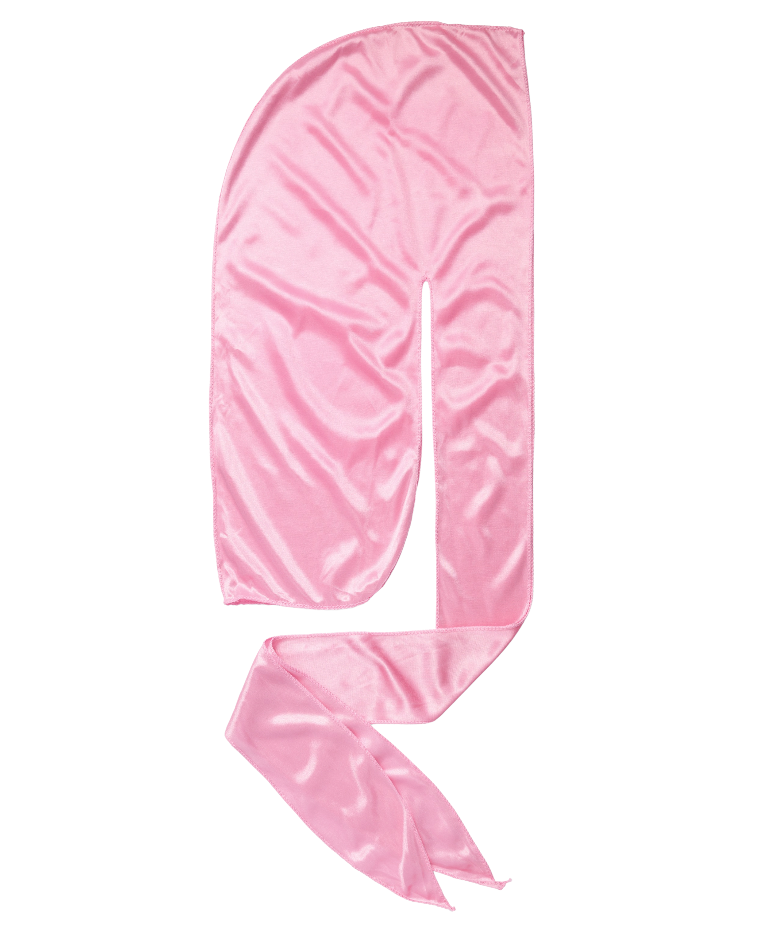 Bubblegum Pink Silky Durag