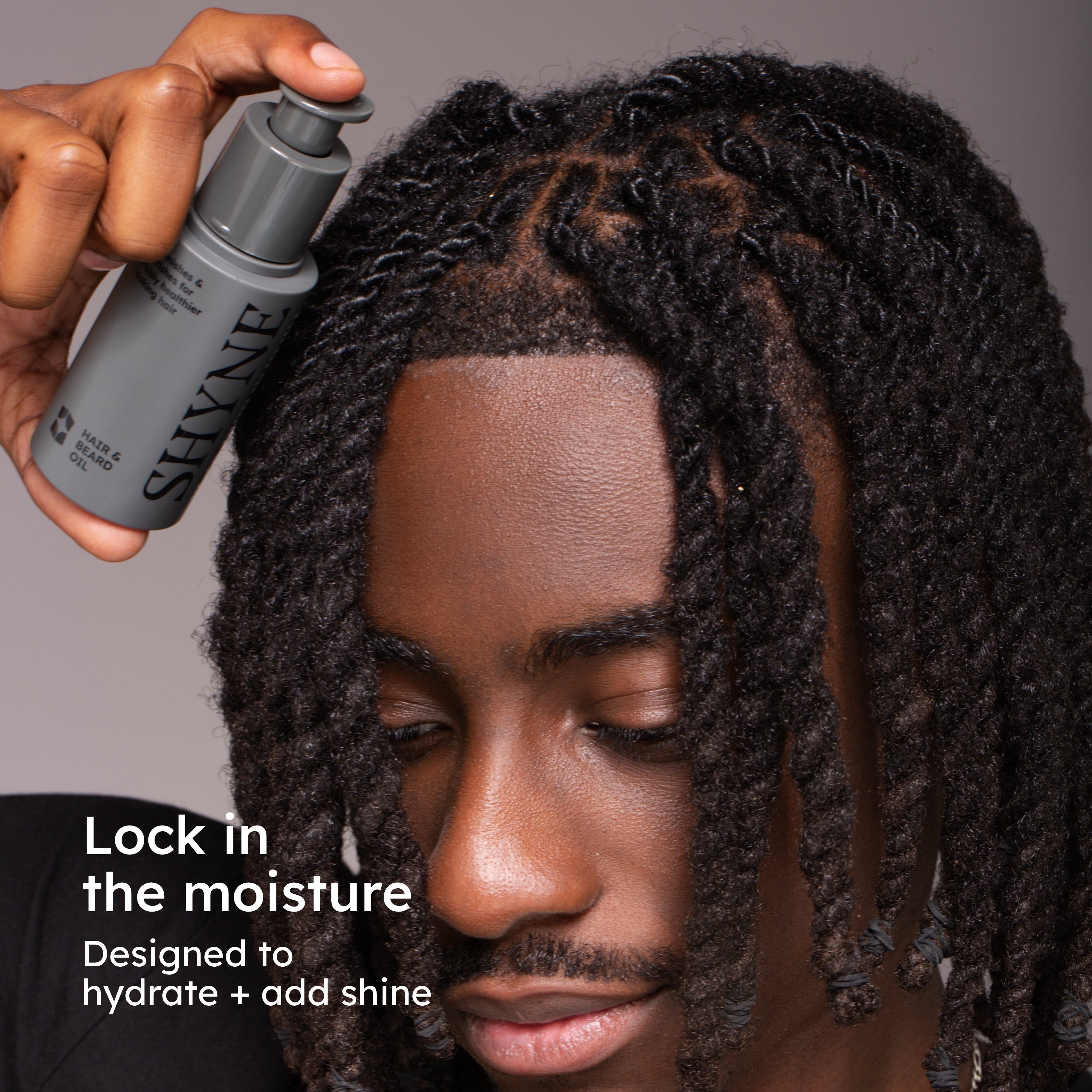 Hair & Beard Oil