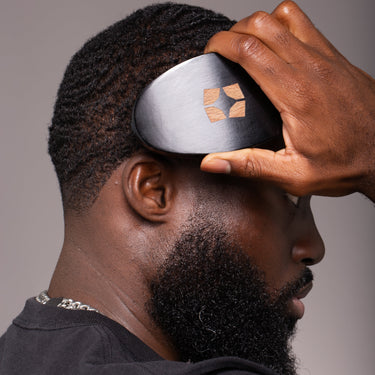 360 Wave & Beard Hairbrush