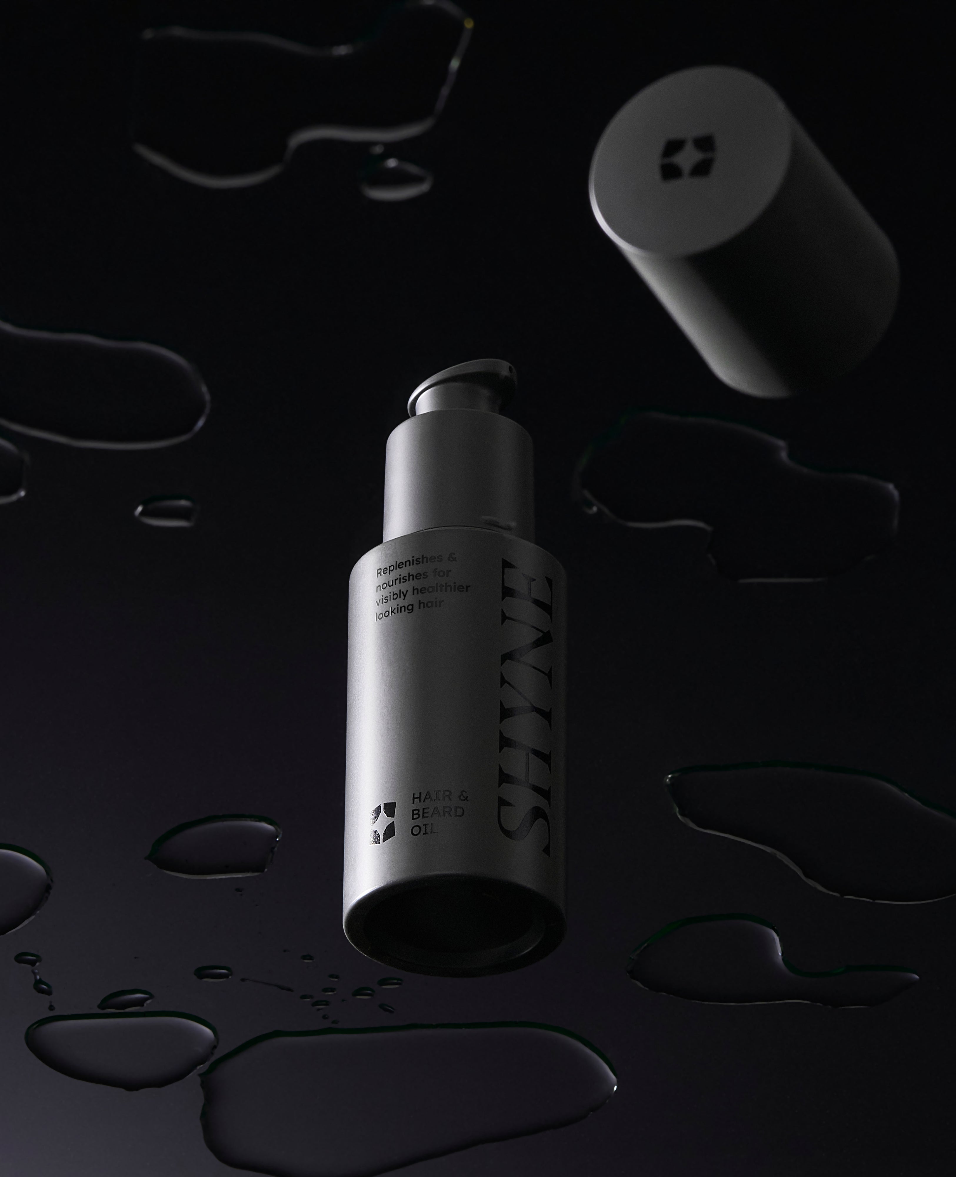 Hair & Beard Oil