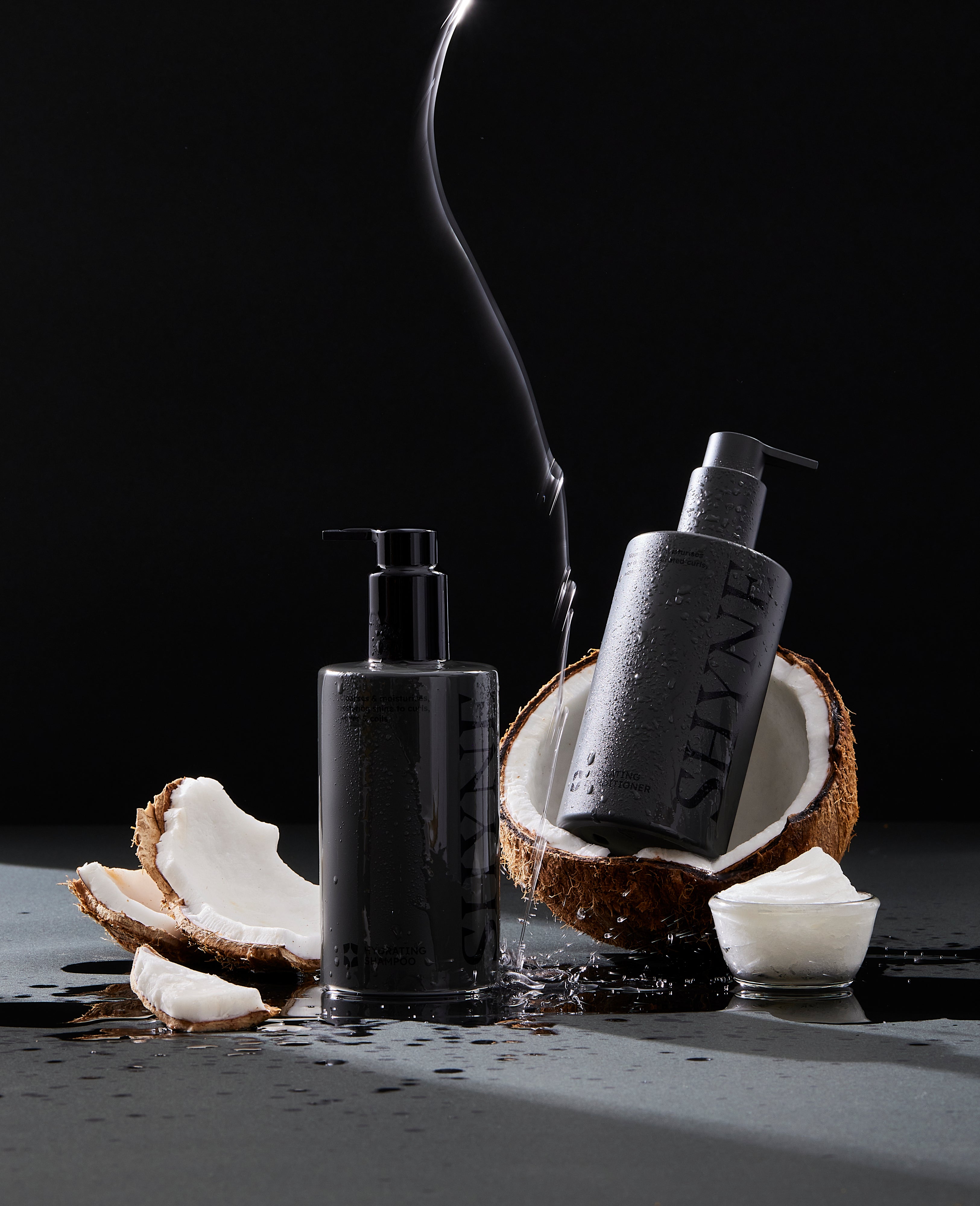 Hydrating Shampoo & Conditioner Duo